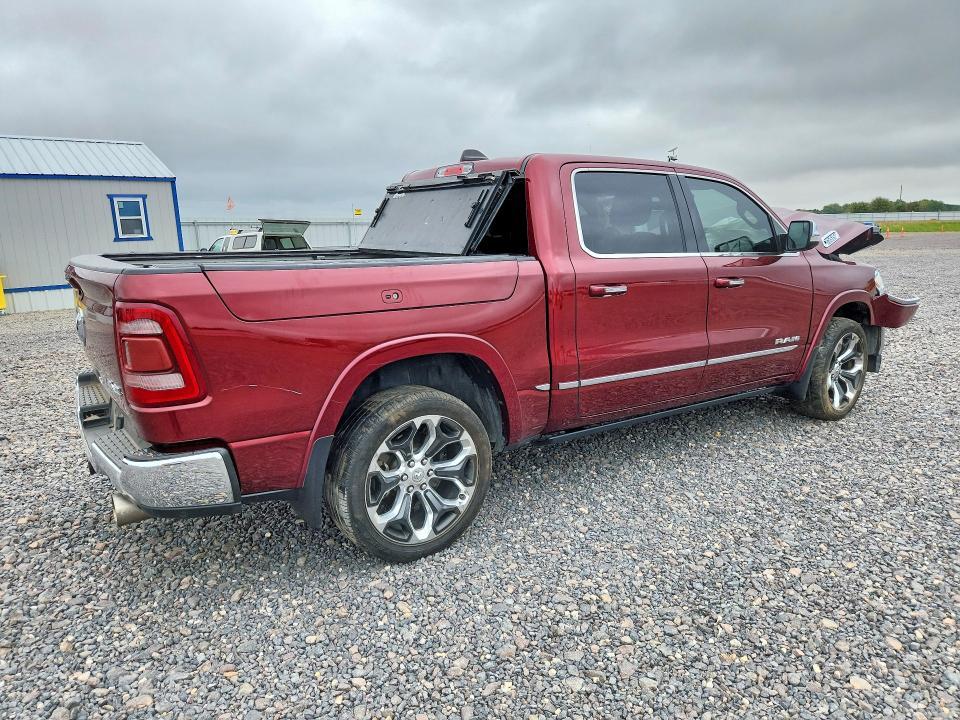 2019 Dodge RAM 1500 Limited