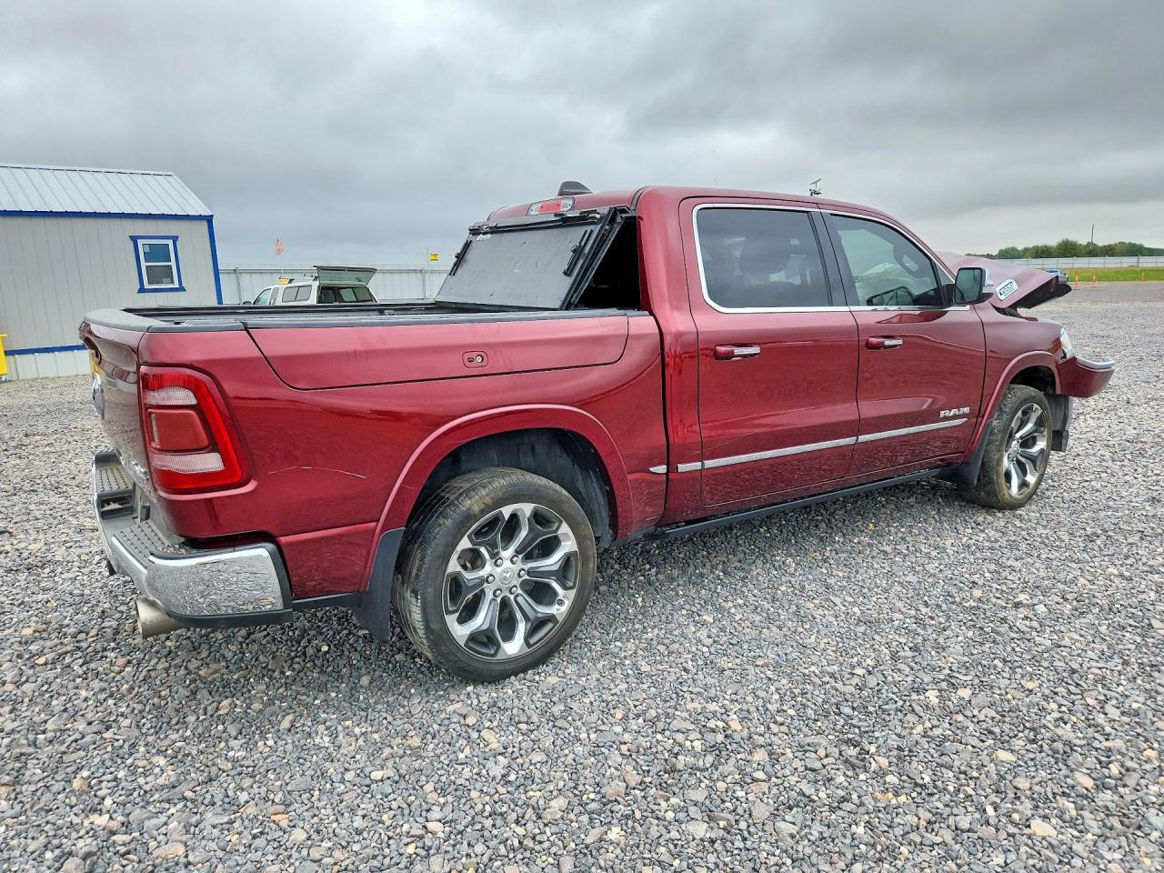 2019 Dodge RAM 1500 Limited