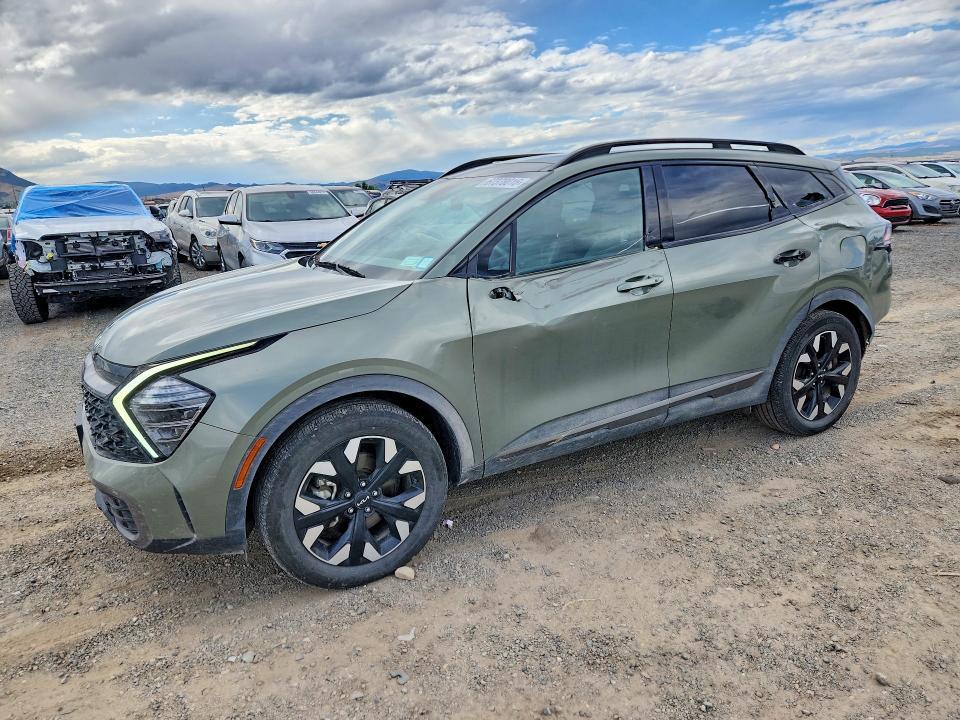 2024 KIA Sportage X Line