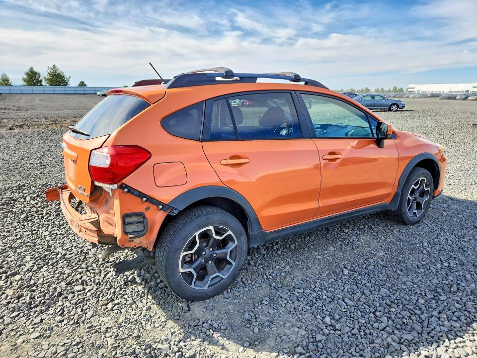 2014 Subaru XV Crosstrek 2.0 Limited