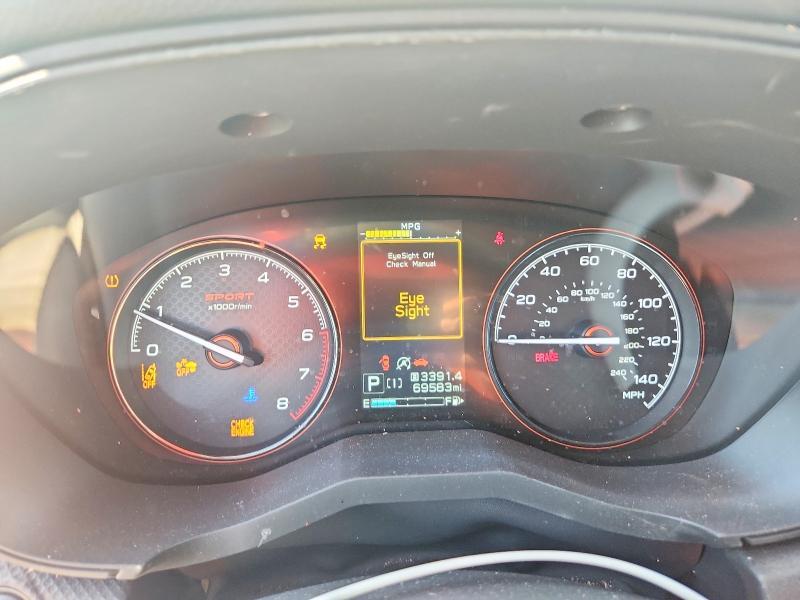 2019 Subaru Forester Sport