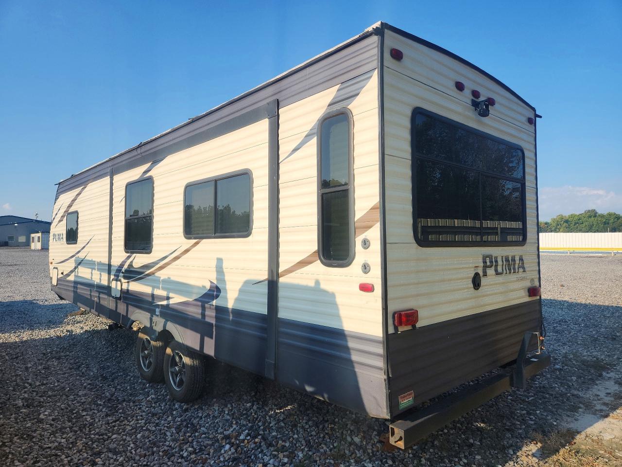 2017 Palomino Puma 27RLSS