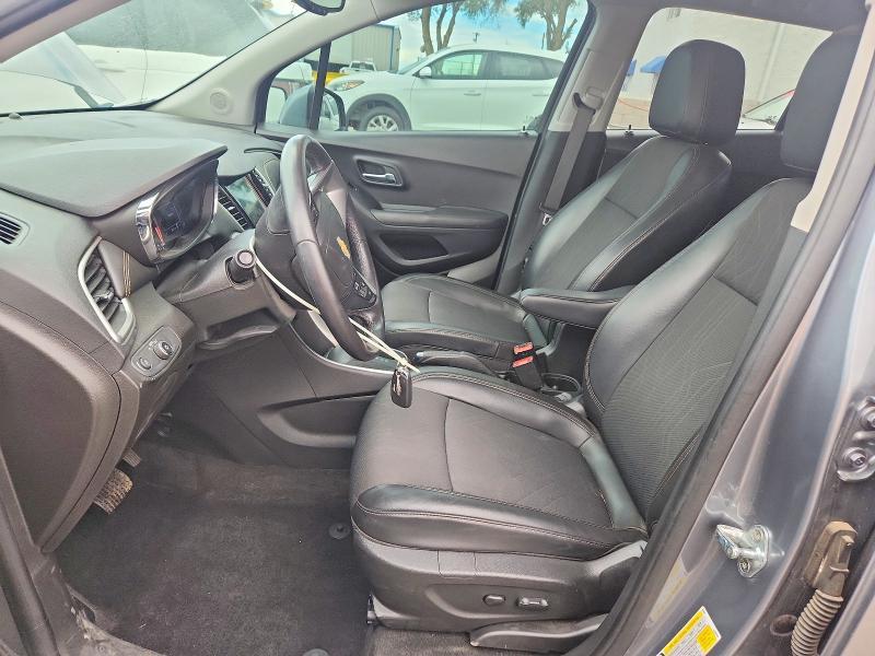 2019 Chevrolet Trax 1LT