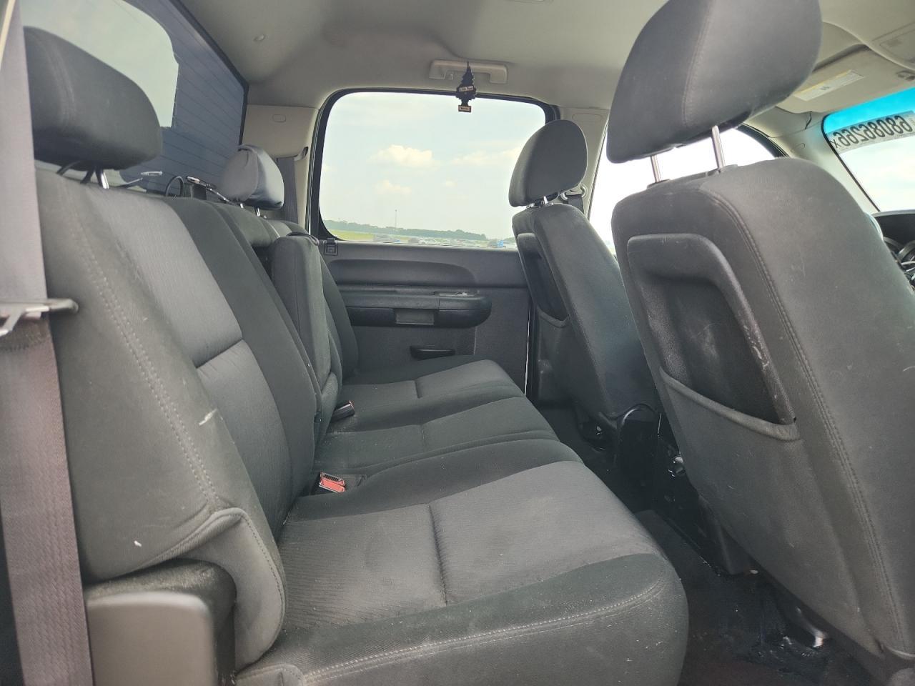2013 Chevrolet Silverado K1500 LT