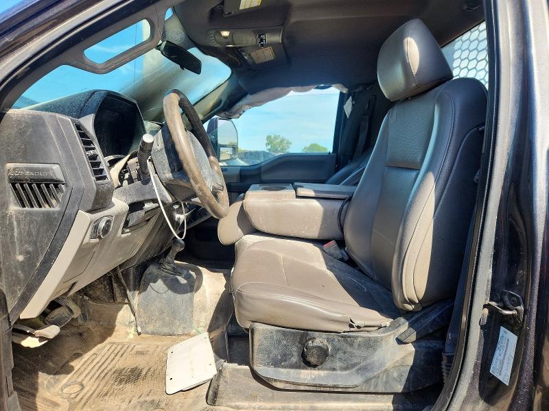 2018 Ford F350 Super Duty Dump Truck