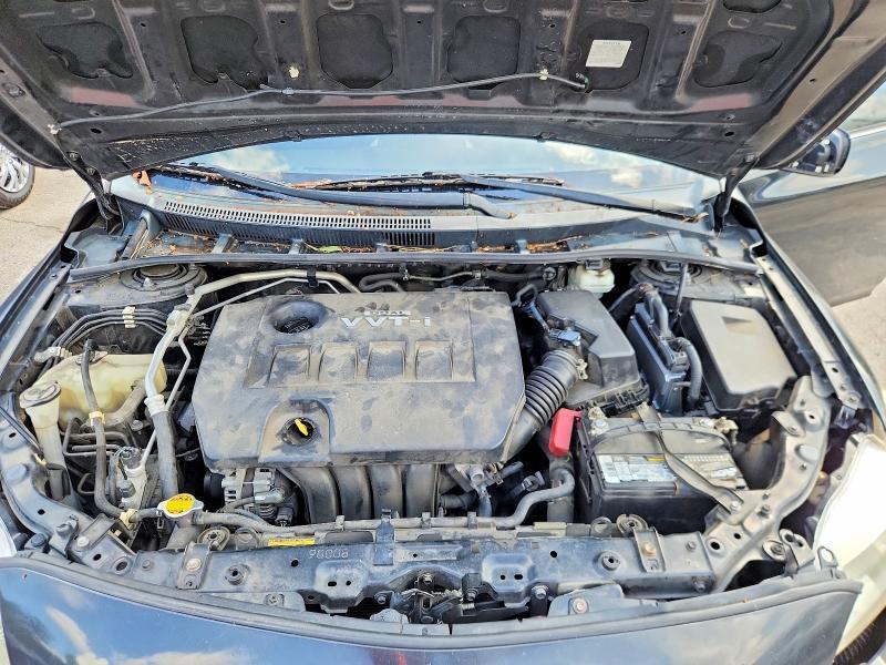 2010 Toyota Corolla s