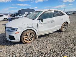 Audi Vehiculos salvage en venta: 2017 Audi Q3 Premium Plus