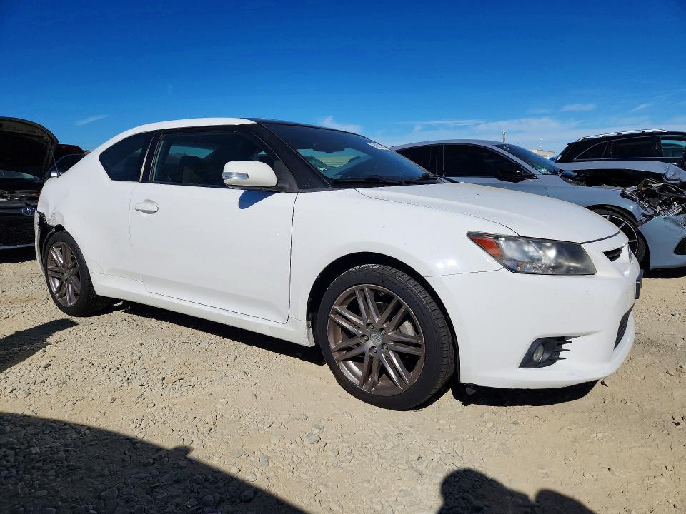 2013 Scion TC Base