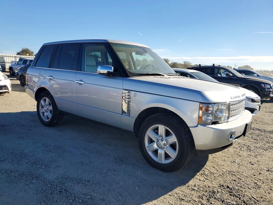 2005 Land Rover Range Rover HSE