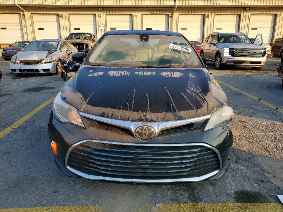 2018 Toyota Avalon XLE Premium