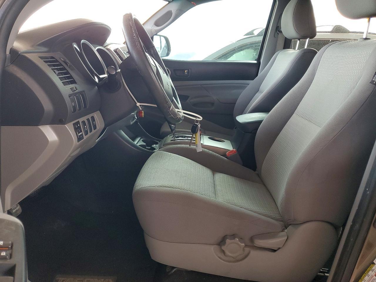 2012 Toyota Tacoma Double Cab Long BED