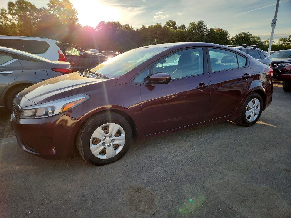 2017 KIA Forte LX