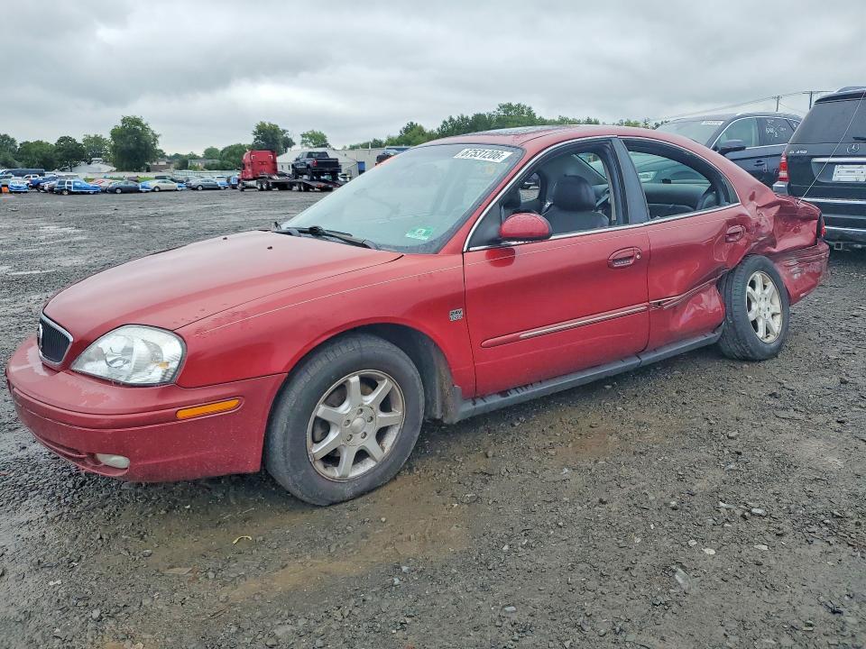 2002 Mercury Sable LS Premium