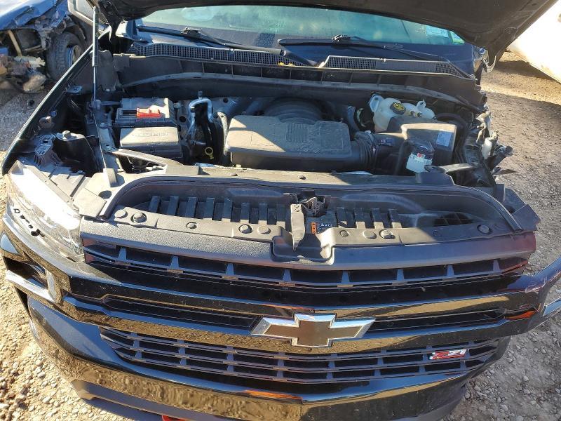 2021 Chevrolet Silverado K1500 LT Trail Boss