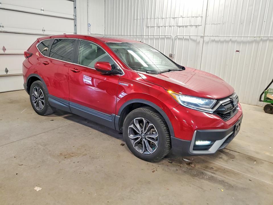 2022 Honda Cr-V EXL