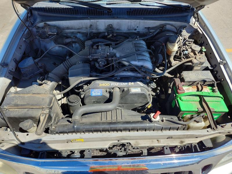 2001 Toyota Tacoma V6
