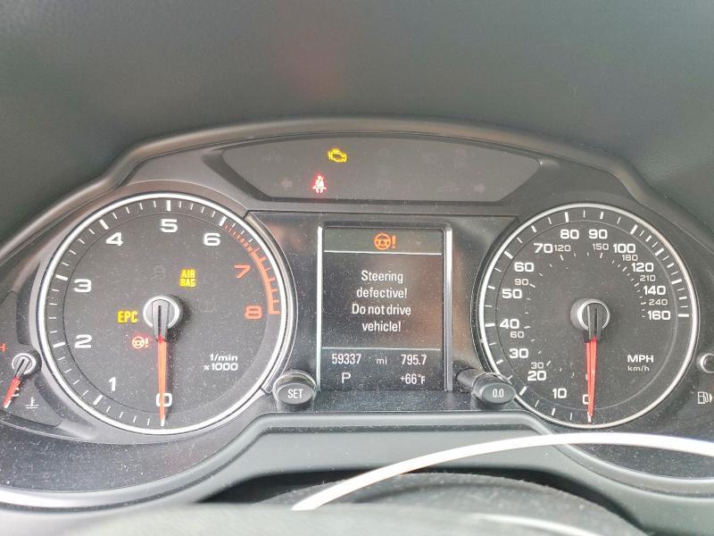 2013 Audi Q5 Premium Plus