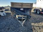 2009 C & B Dump Trailer