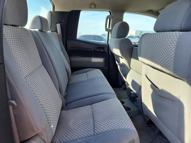 2009 Toyota Tundra Grade