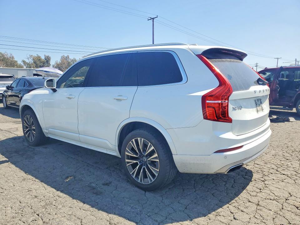 2020 Volvo Xc90 T5 Momentum