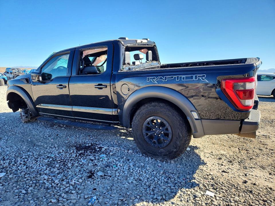 2023 Ford F150 Raptor