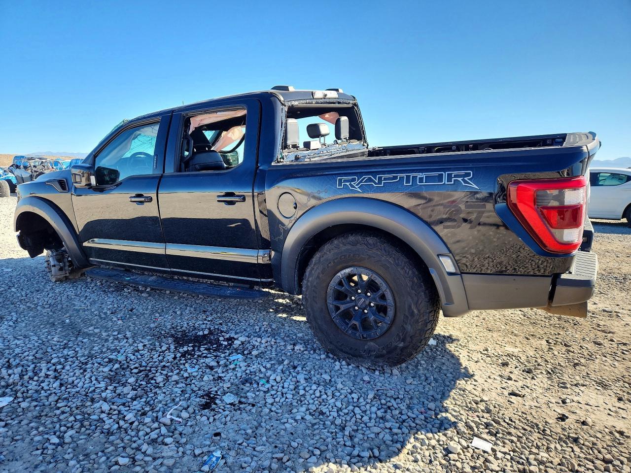 2023 Ford F150 Raptor