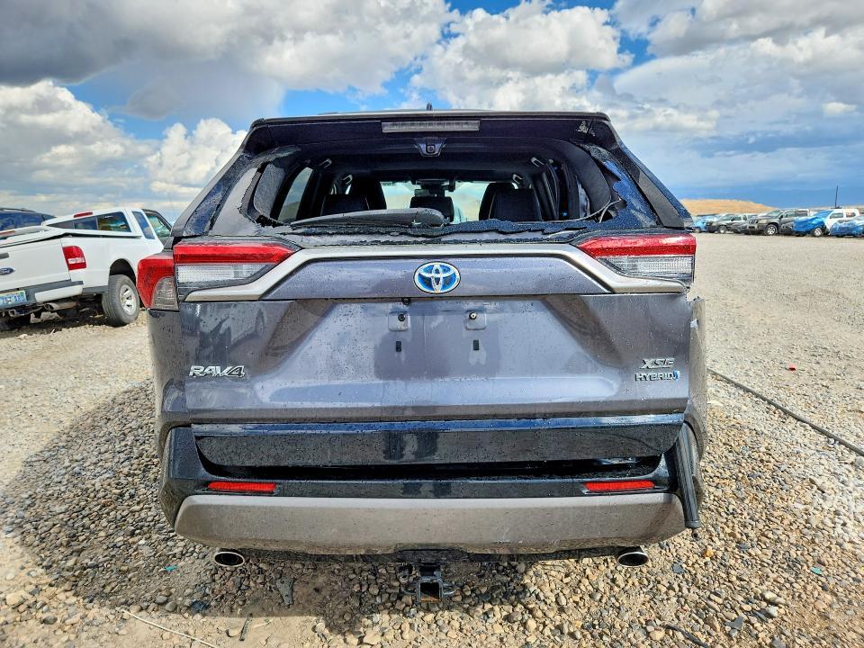 2019 Toyota Rav4 XSE