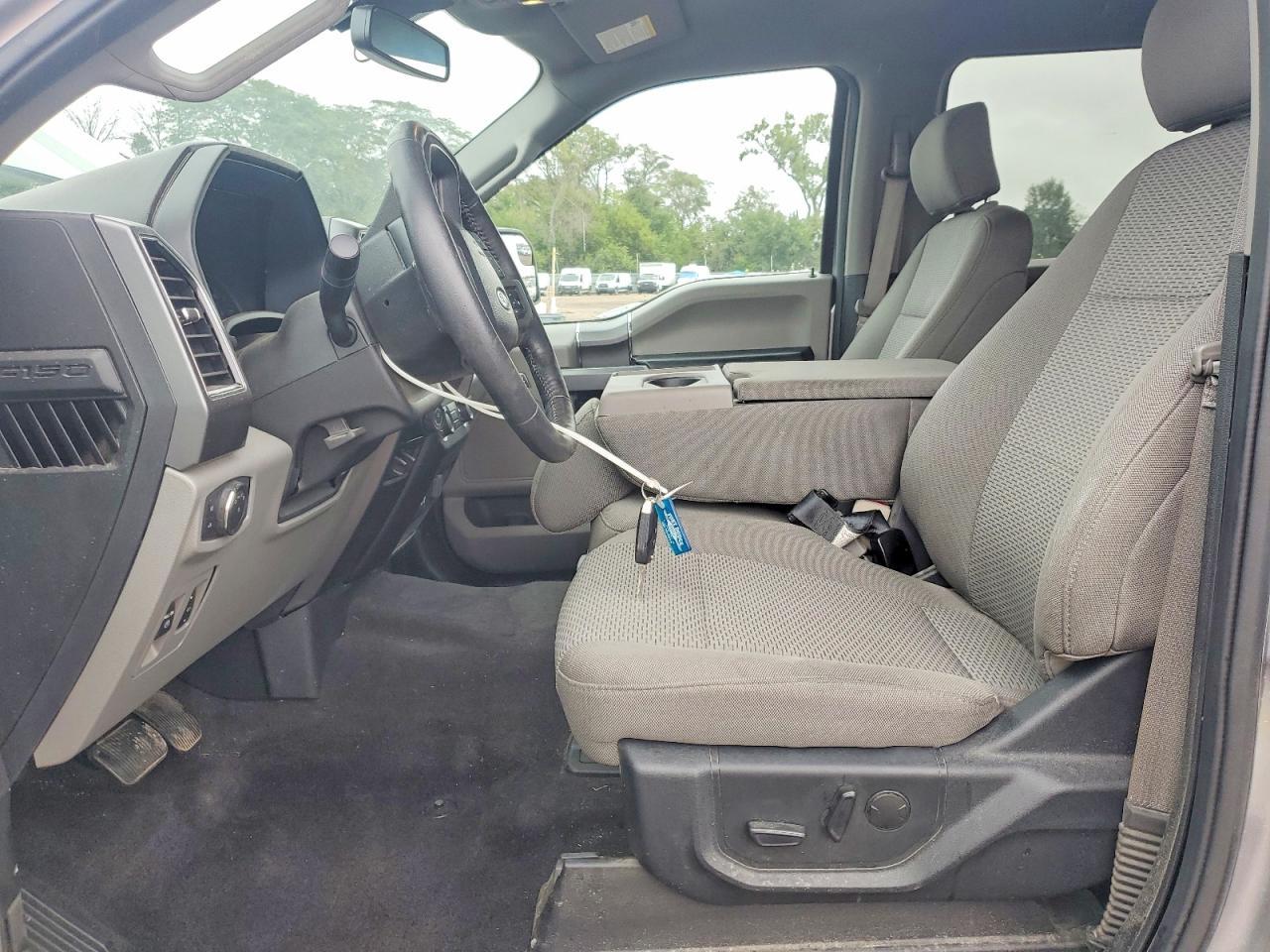 2020 Ford F150 Supercrew
