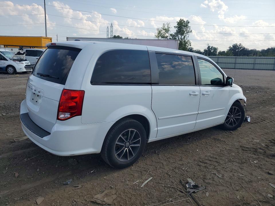 2015 Dodge Grand Caravan SXT