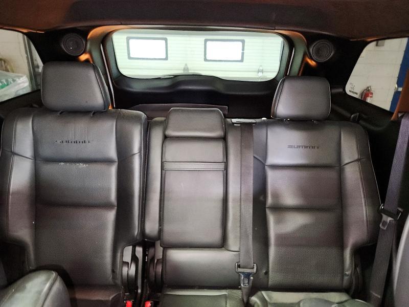 2014 Jeep Grand Cherokee Summit