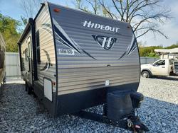 Camiones salvage sin ofertas aún a la venta en subasta: 2018 Keystone Hideout Camper
