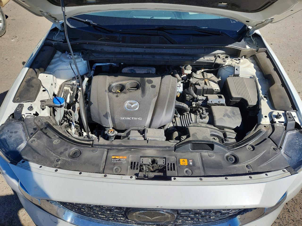 2023 Mazda CX-5 Premium Plus