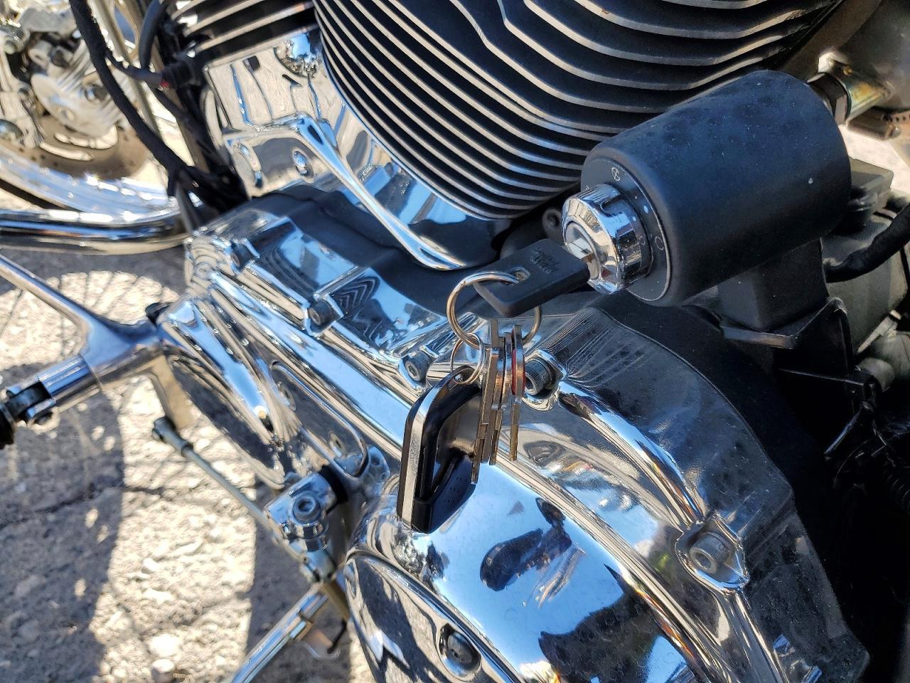 2009 Harley-Davidson XL1200 C