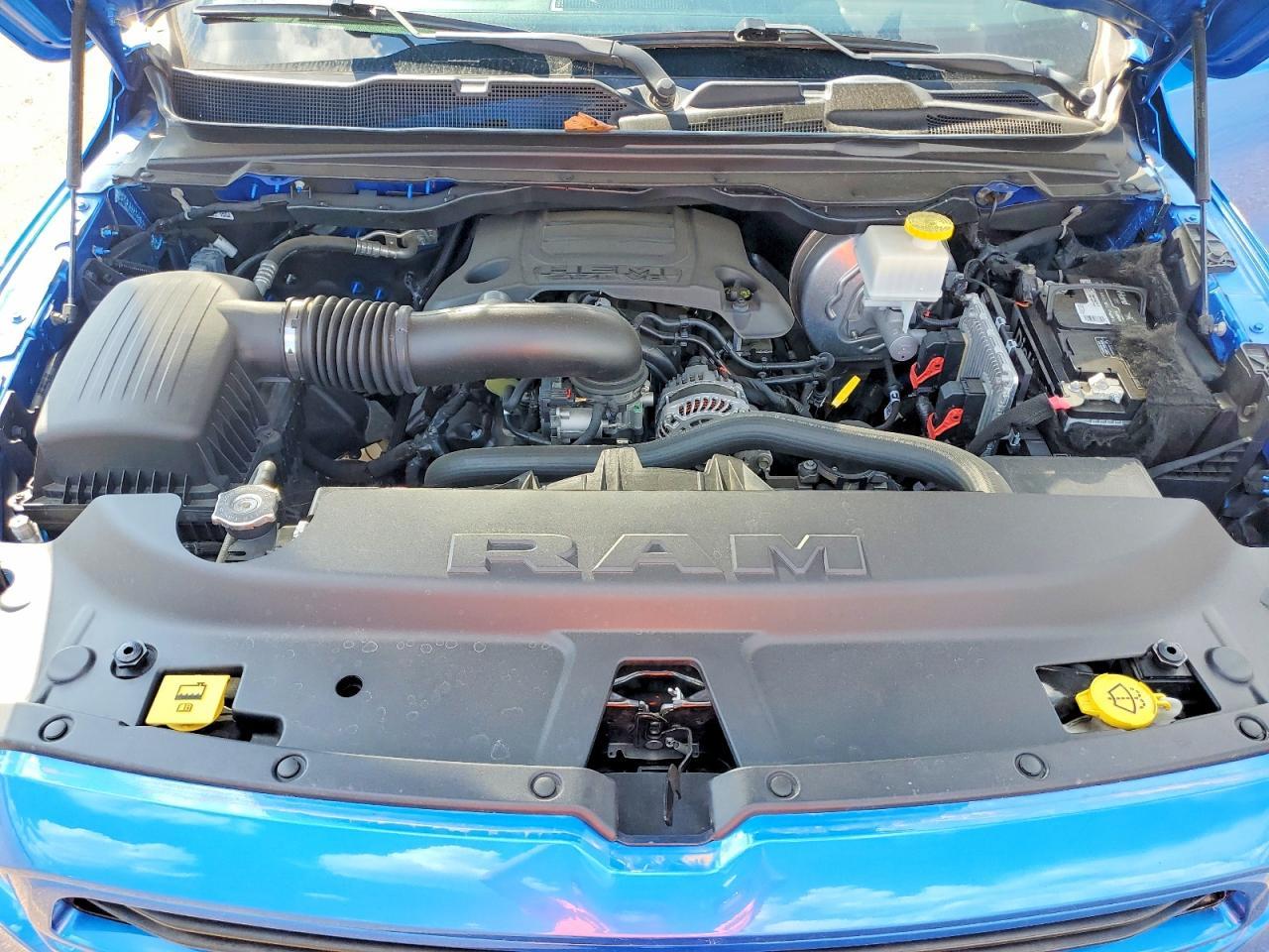 2021 Dodge RAM 1500 BIG Horn