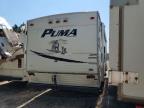2009 Forest River Puma Camper