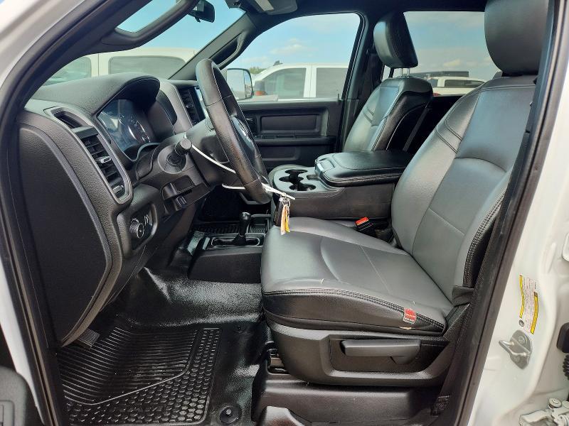 2021 Dodge RAM 3500 Tradesman