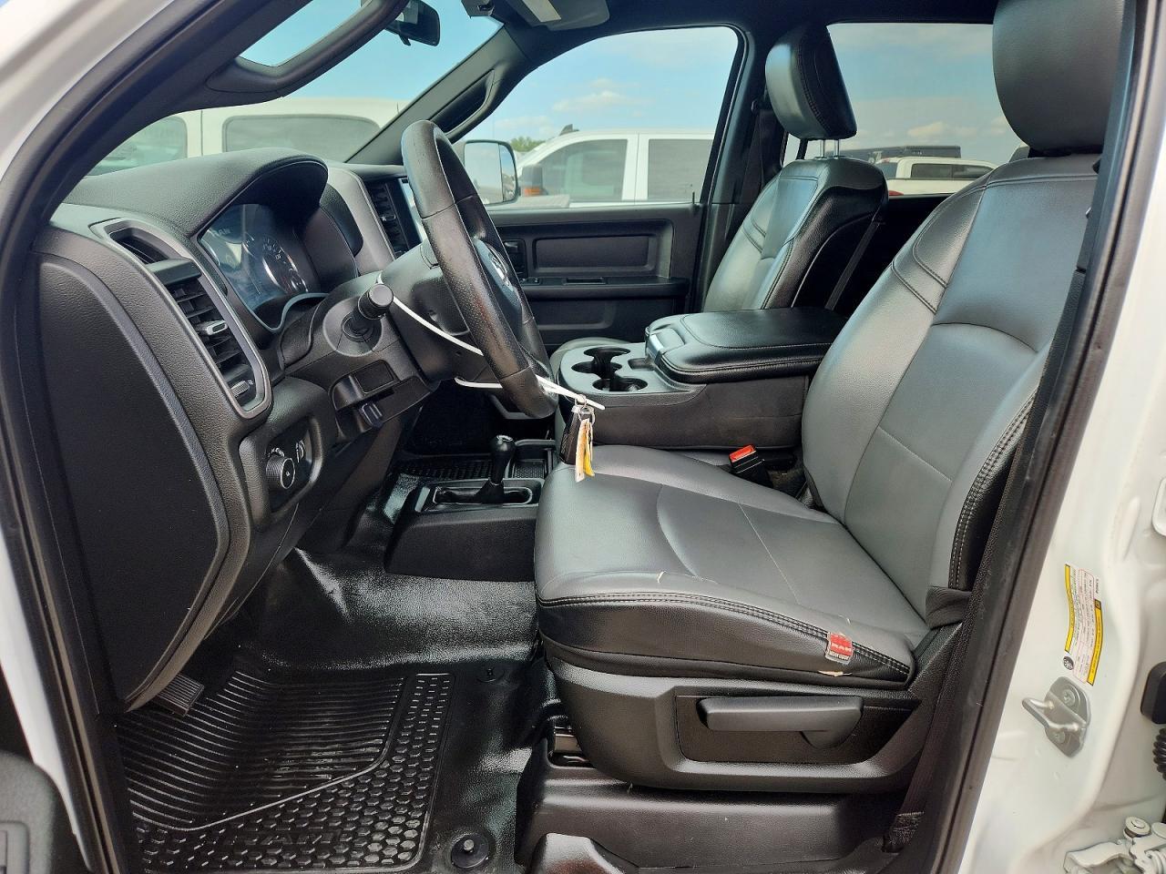2021 Dodge RAM 3500 Tradesman