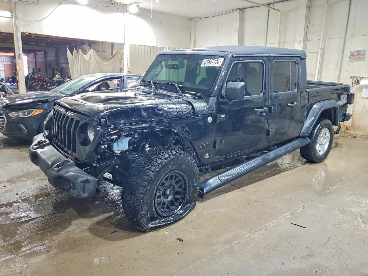 2020 Jeep Gladiator Sport
