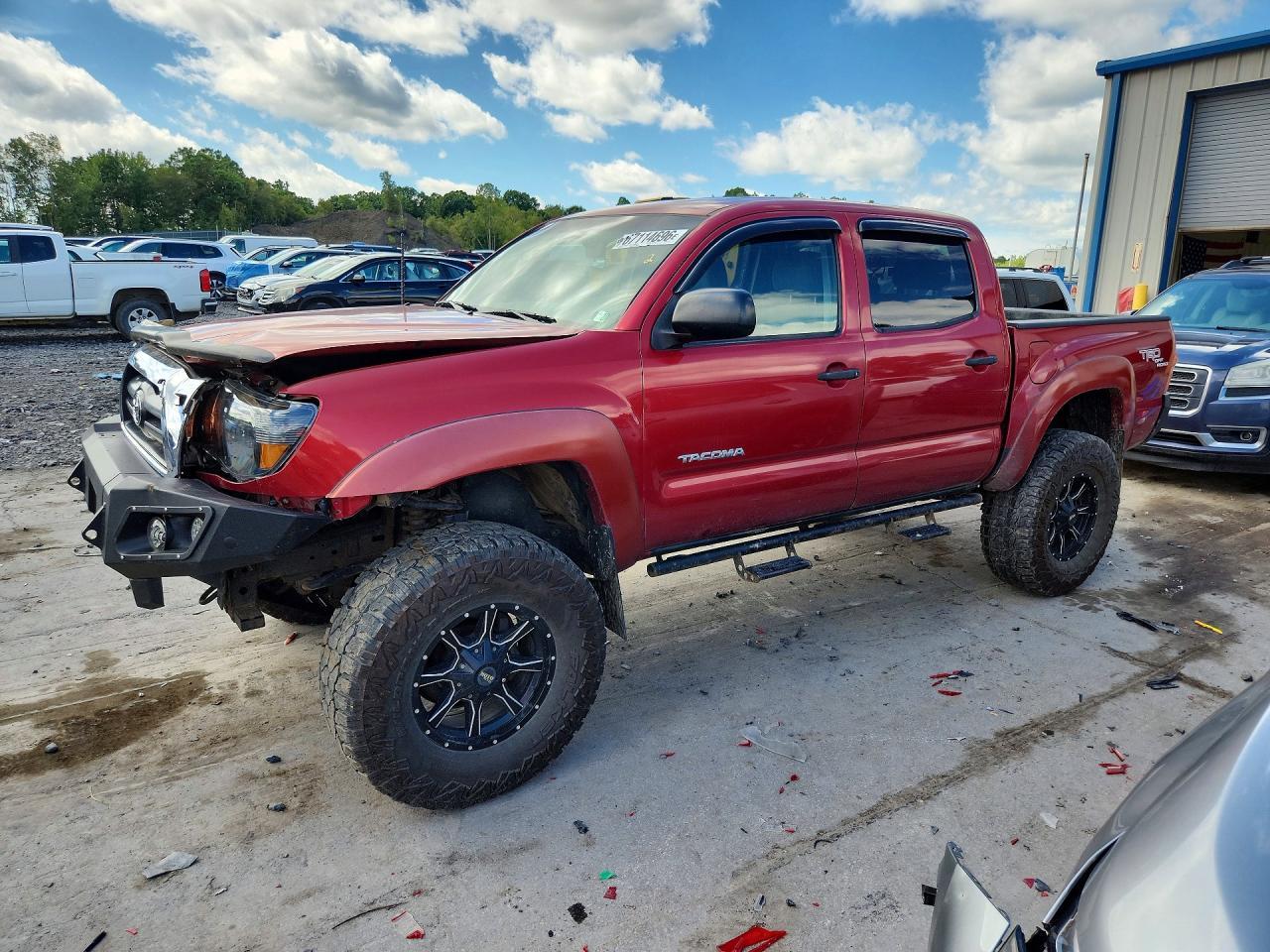 2008 Toyota Tacoma V6