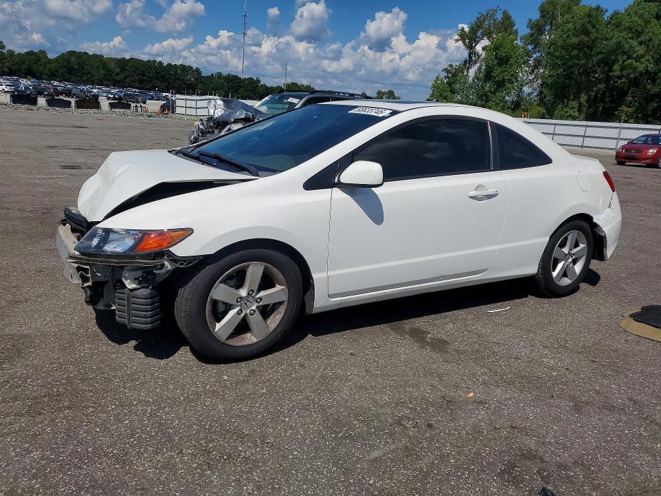 2008 Honda Civic EX