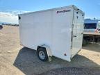2020 Wells Cargo FT612SA-D Enclosed Cargo Trailer