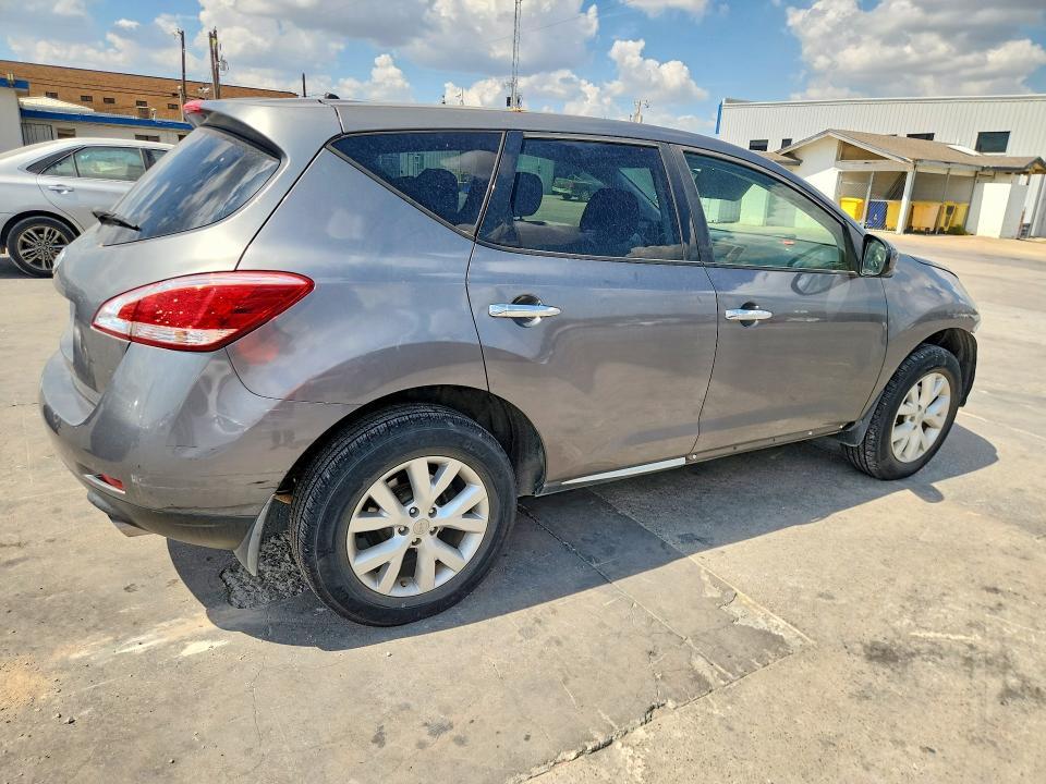 2014 Nissan Murano S
