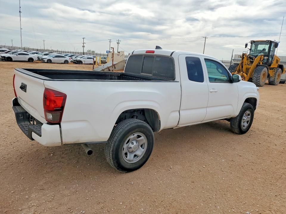 2023 Toyota Tacoma SR