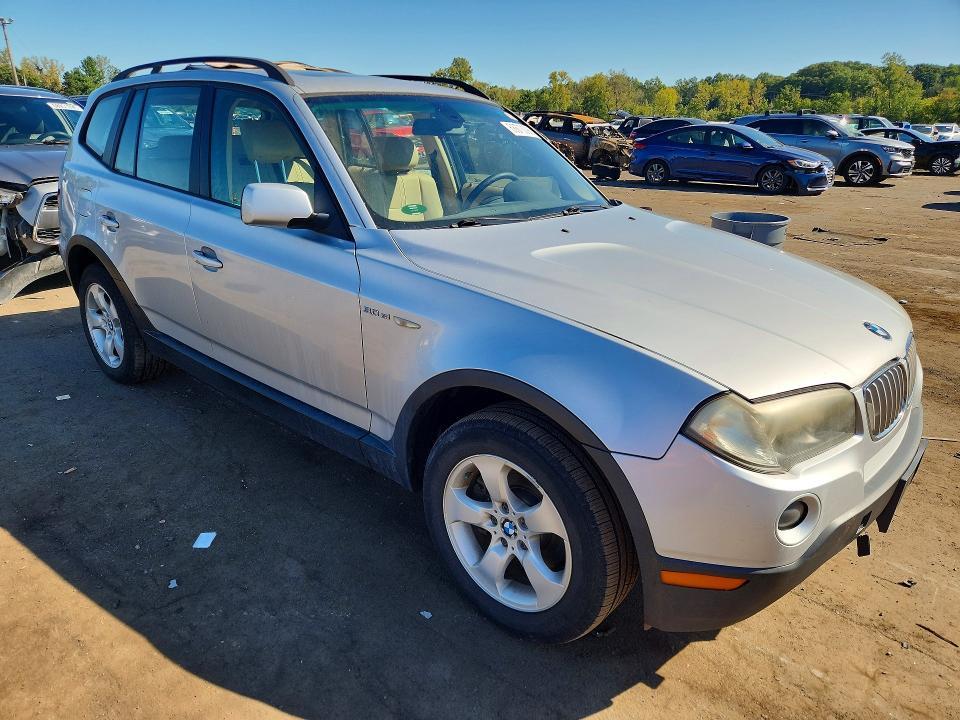 2007 BMW X3 3.0si