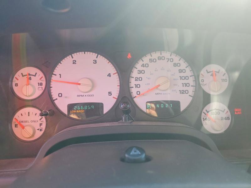 2005 Dodge RAM 2500 ST