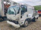 2023 Isuzu NPR HD-Sprayer Truck