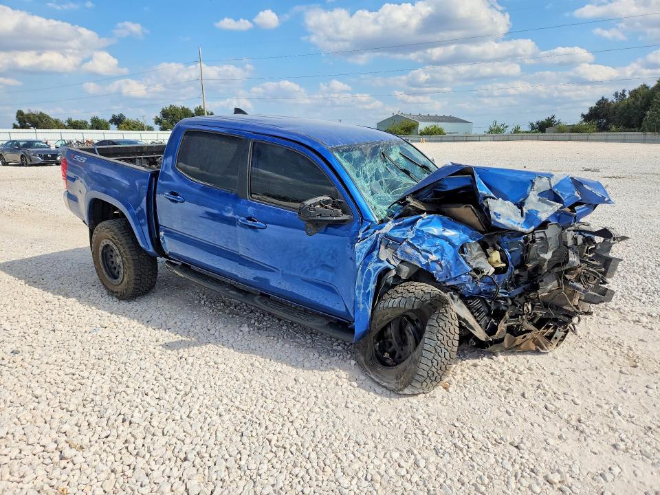 2017 Toyota Tacoma SR5 V6