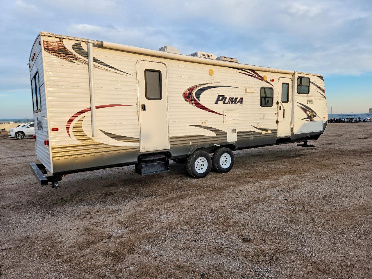 2013 Foresriver 2013 Forest River Puma Camper