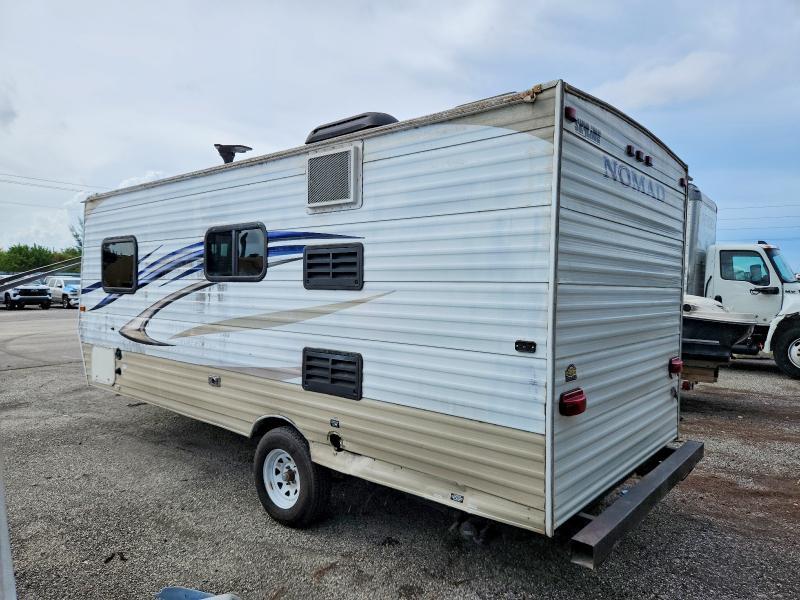2014 Skyline 2013 Skyline Nomad Camper