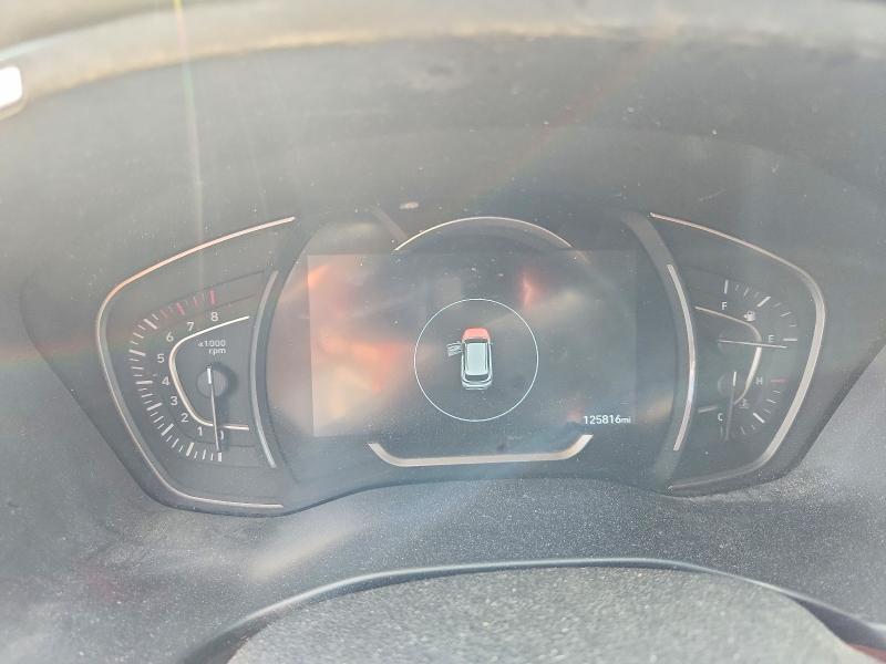 2019 Hyundai Santa Fe Limited 2.0t